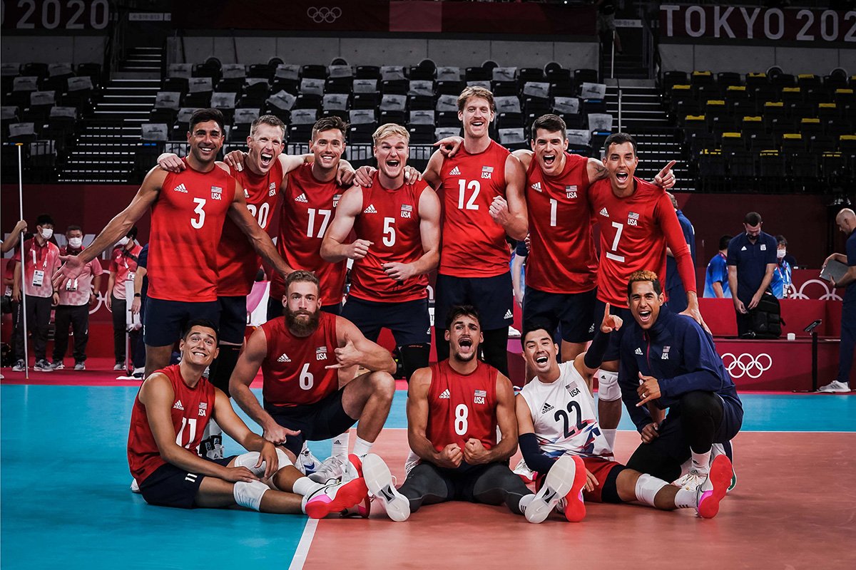 Chasing Gold: The Adventure and Triumphs of Olympic Males’s Volleyball Groups – Bkrw Recreation – Newest Soccer Pointers
